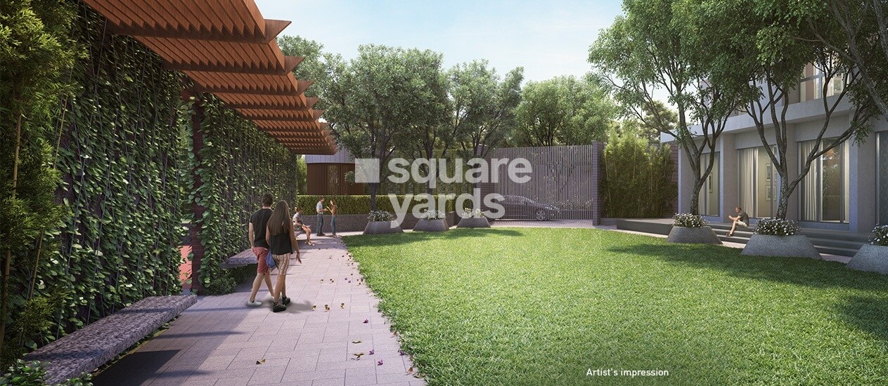 Lodha Majiwada Tower 4