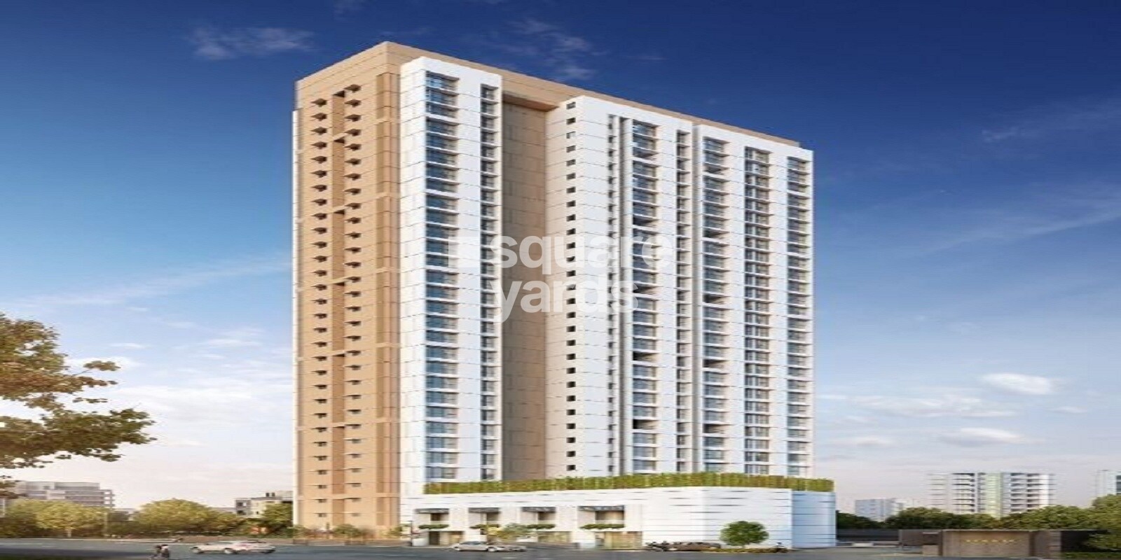 Lodha Majiwada Tower 4, Majiwada, Thane