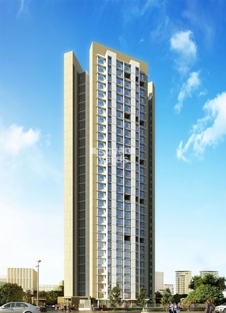 Lodha Majiwada Tower 4 Tower View