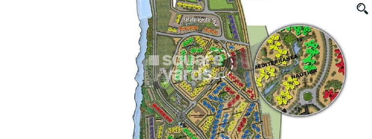 Lodha Nautica Master Plan Image