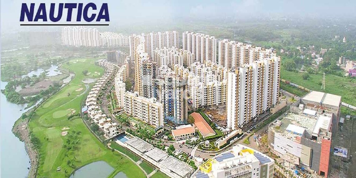 Lodha Nautica Cover Image