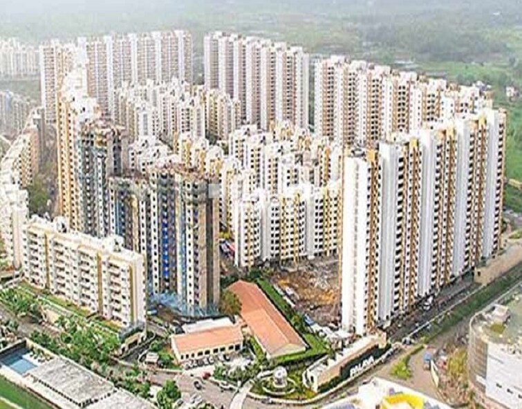 Lodha Nautica Tower View