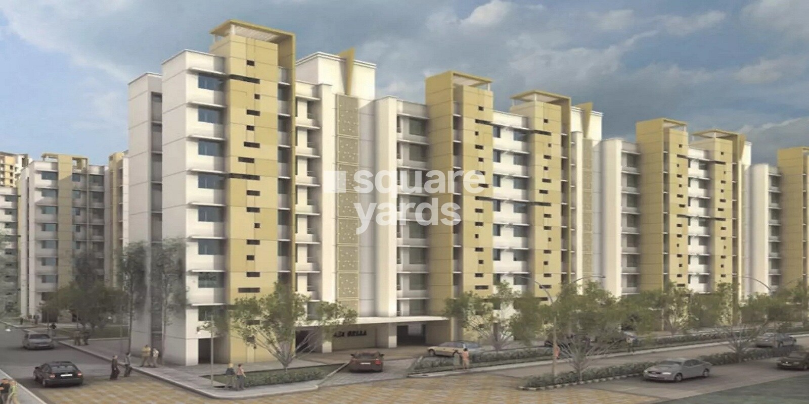 Lodha Palava Casa Bella Dombivli East, Thane Price List, Floor