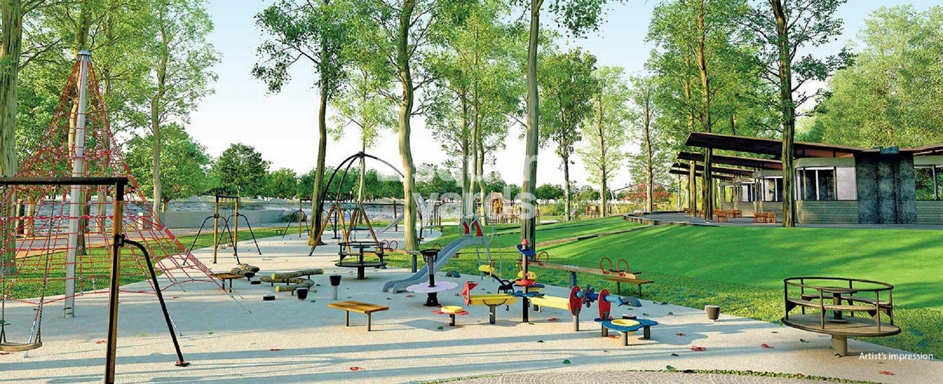 Lodha Palava Aquaville Series Aurora A And D Amenities-Features 6