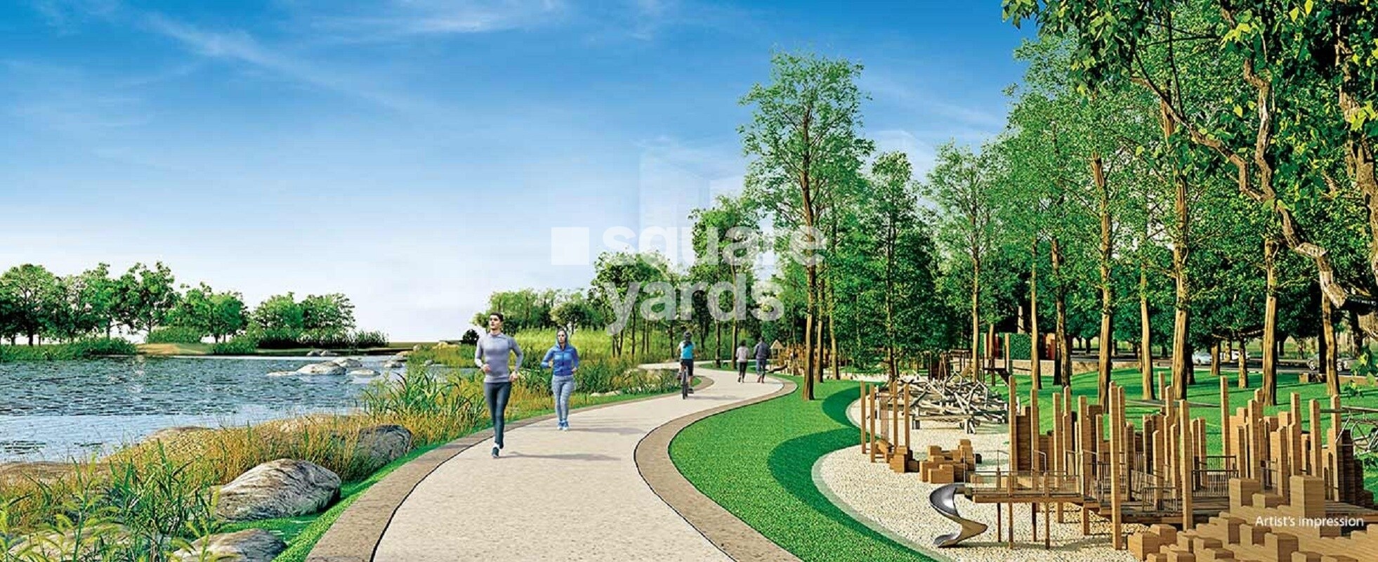 Lodha Palava Aquaville Series Marvella B C D E F G