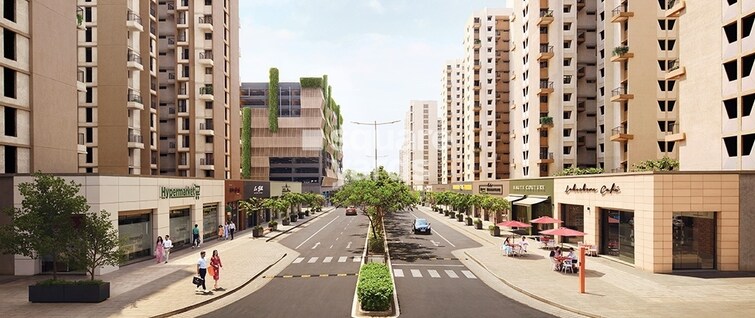 Lodha Palava Aquaville Amenities-Features 3