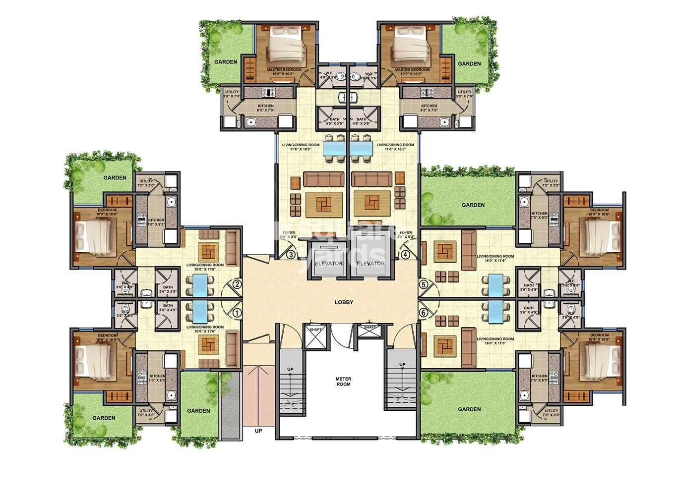 Lodha Palava Aurelia