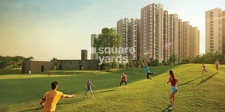 Lodha Palava Aurelia C H I Cover Image