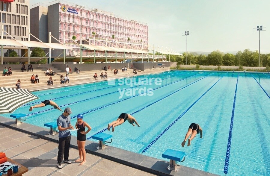 Lodha Palava Aurora B and C