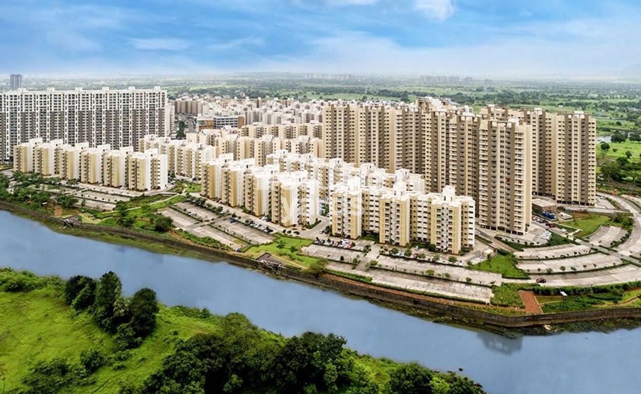 Lodha Palava Aurora B and C