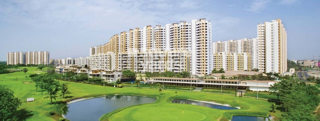 Lodha Palava Aurora B and C