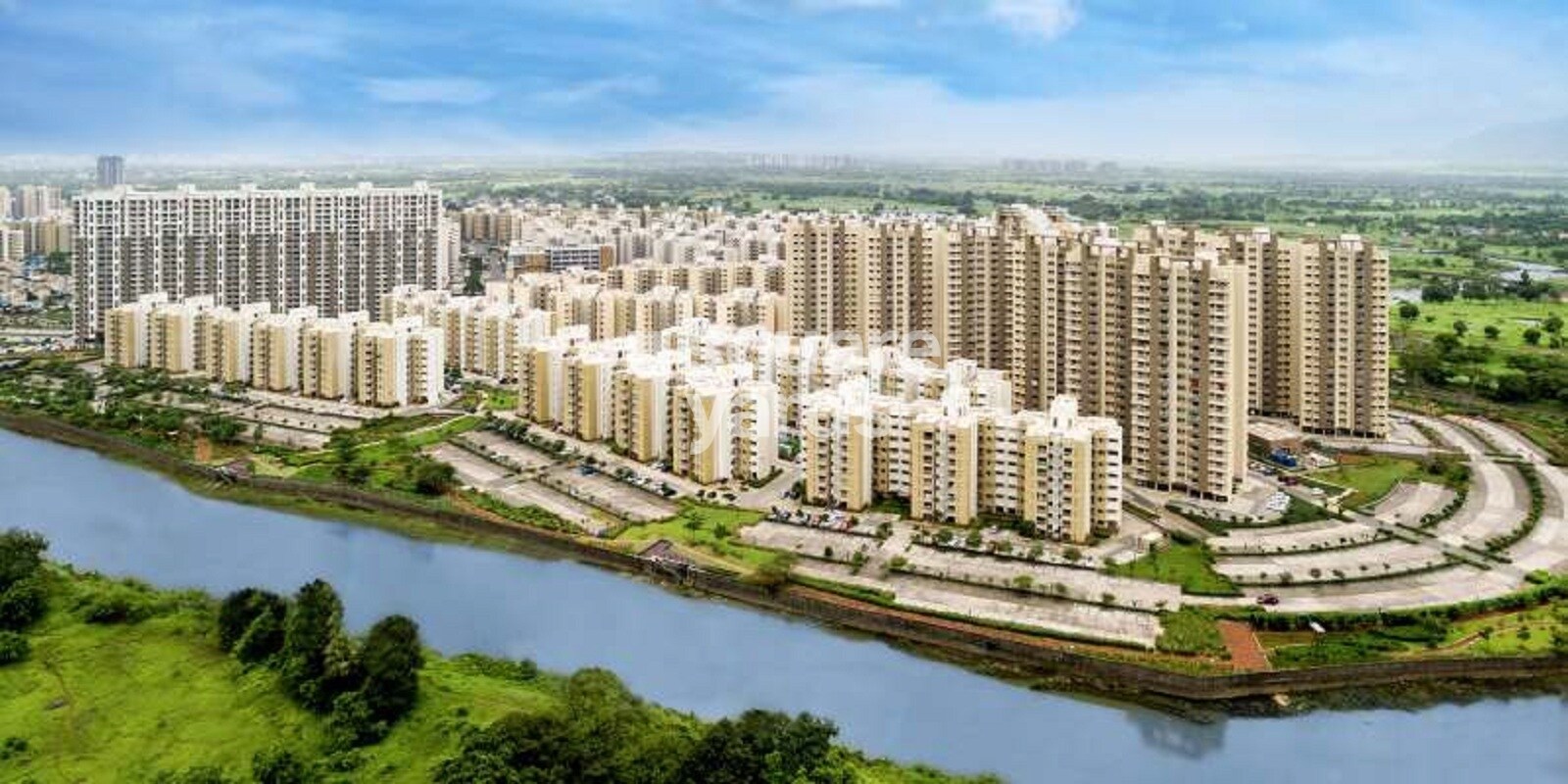 Lodha Palava Azzurra A To D