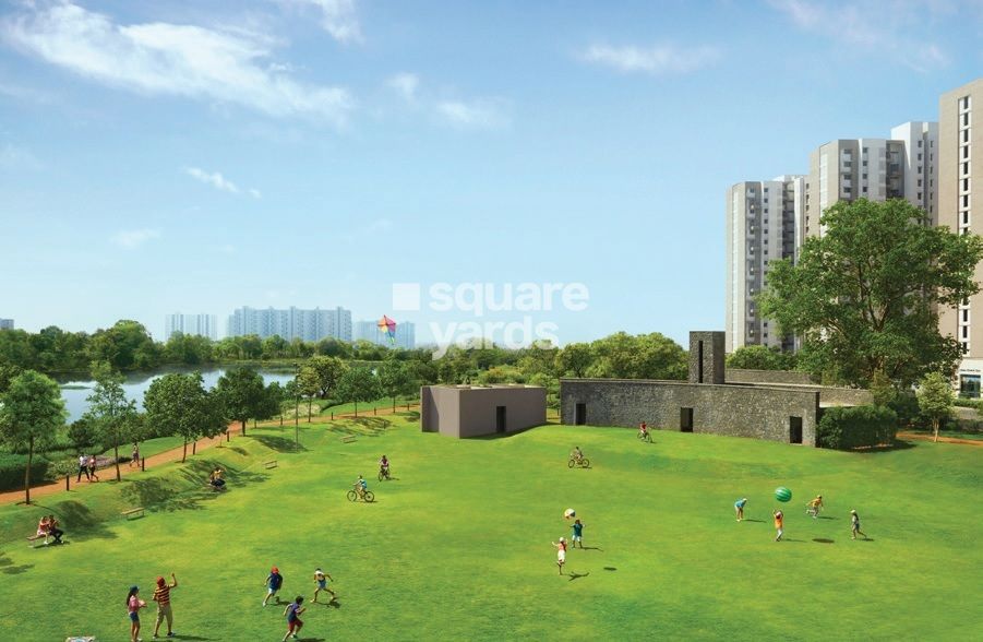 Lodha Palava Azzurra
