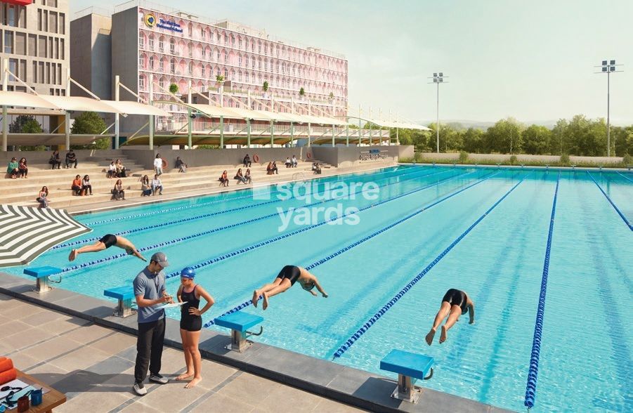 Lodha Palava Azzurra Amenities-Features