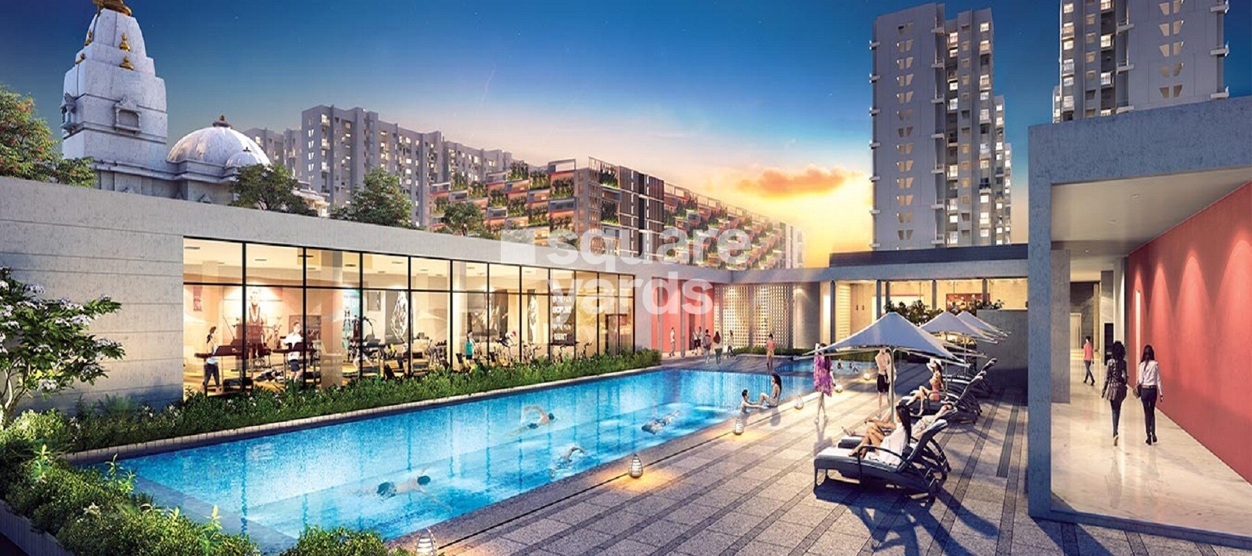 Lodha Palava Casa Savanna Amenities-Features 2