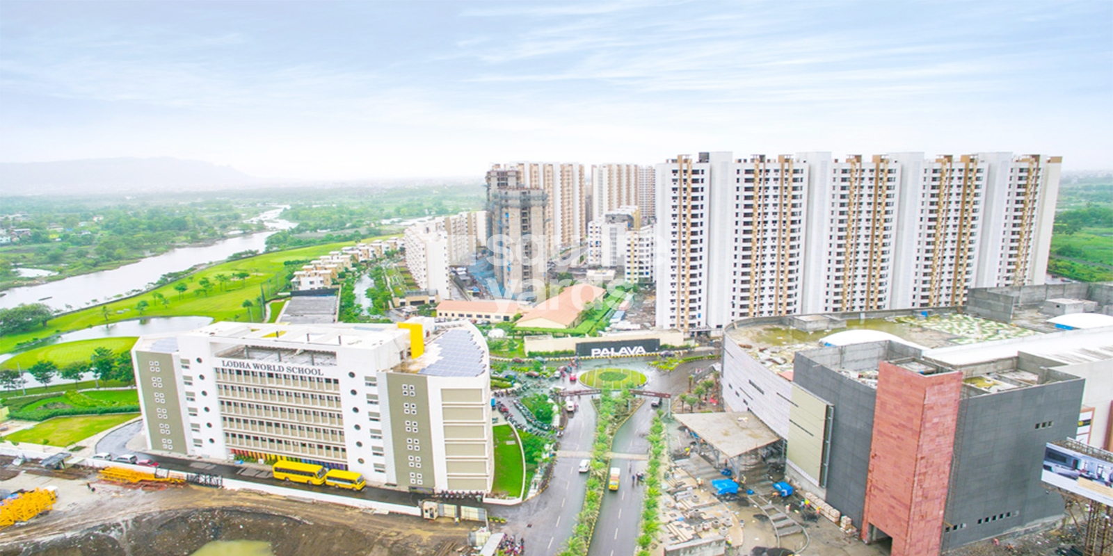 Lodha Palava Casa Siena Cover Image