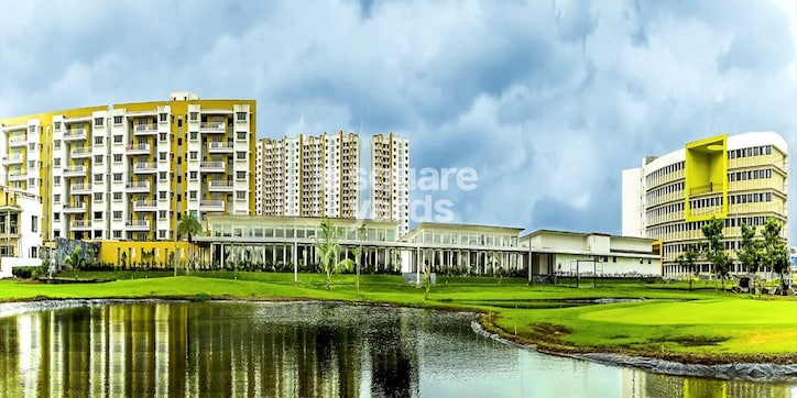 Lodha Palava City Lakeshore Greens Cover Image