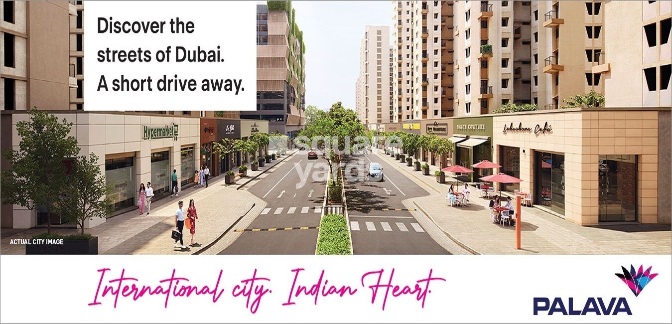 Lodha Palava City