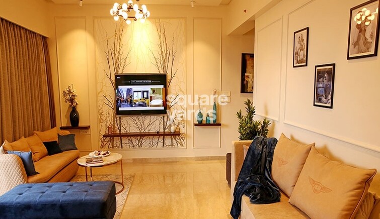 Lodha Palava City Apartment Interiors 5