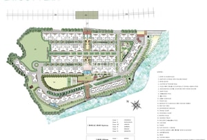 Lodha-Palava-City_a collage of photos showing a model airplane