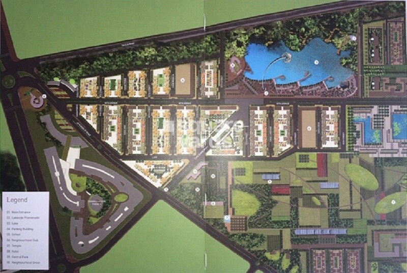 Lodha Palava City Master Plan 1