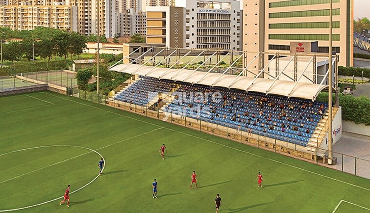 Lodha Palava City Sports facilities Image 2
