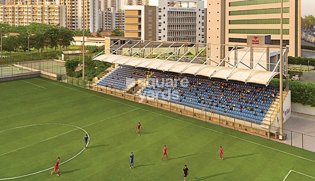 Lodha Palava City Sports facilities Image 2