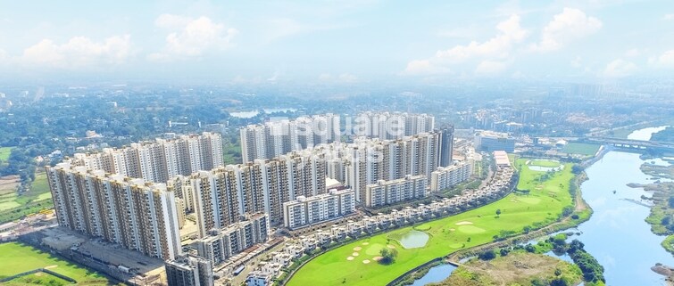 Lodha Palava City Tower View 1