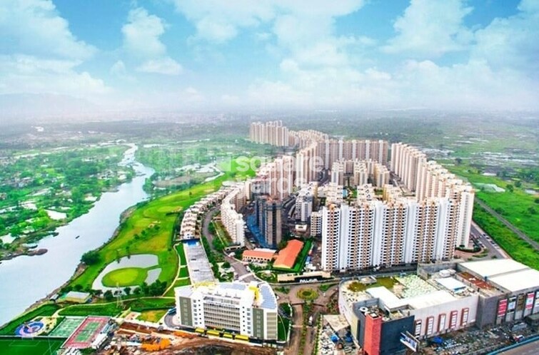 Lodha Palava City Tower View 6