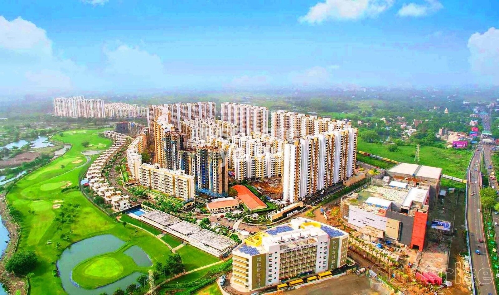 Lodha Palava City