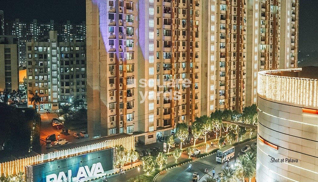 Lodha Palava City