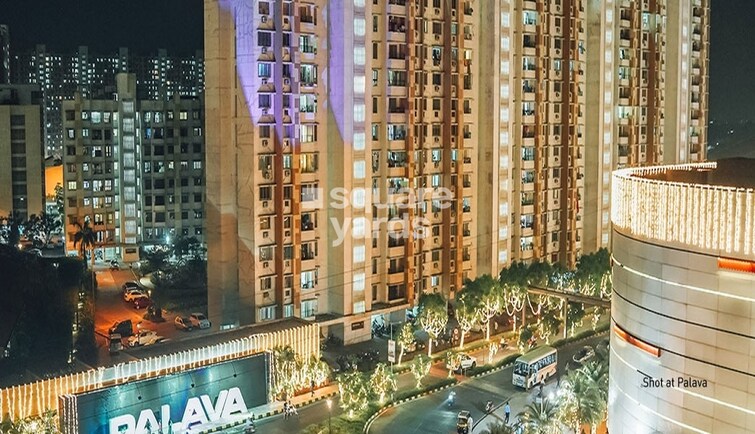 Lodha Palava City Tower View 10