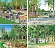 Lodha Palava Clara A To D and D1 Amenities-Features