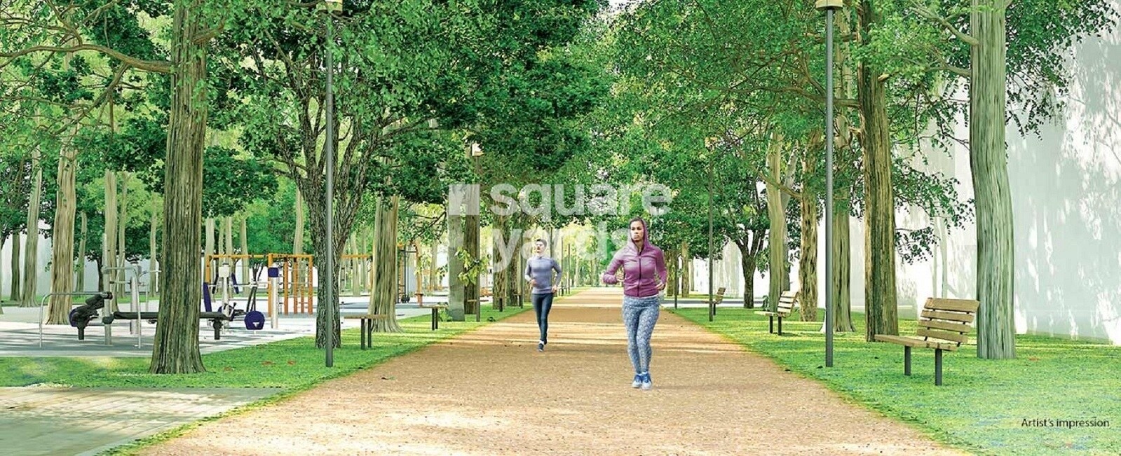 Lodha Palava Codename Epic