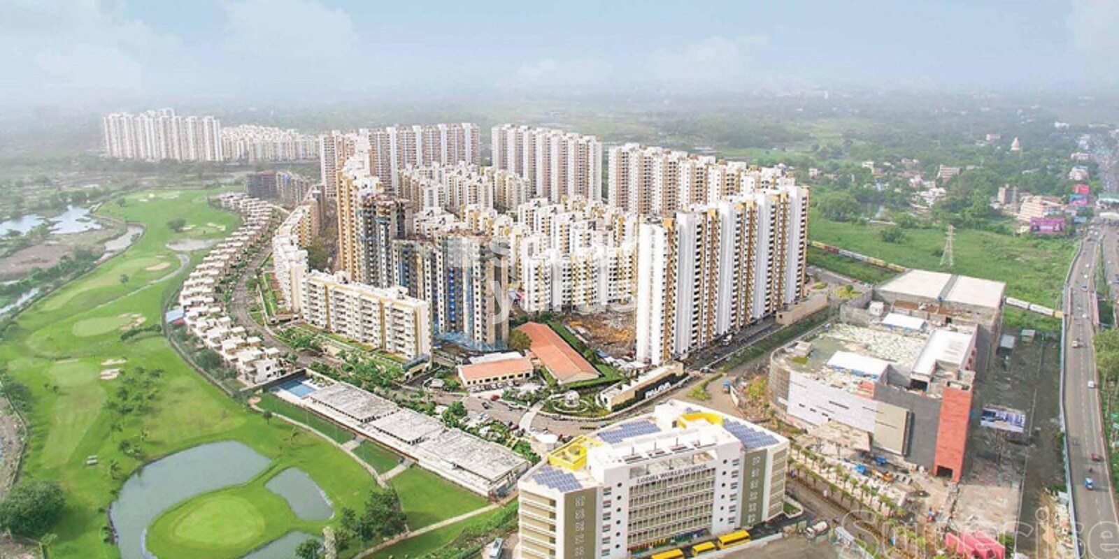 Lodha Palava Codename Epic