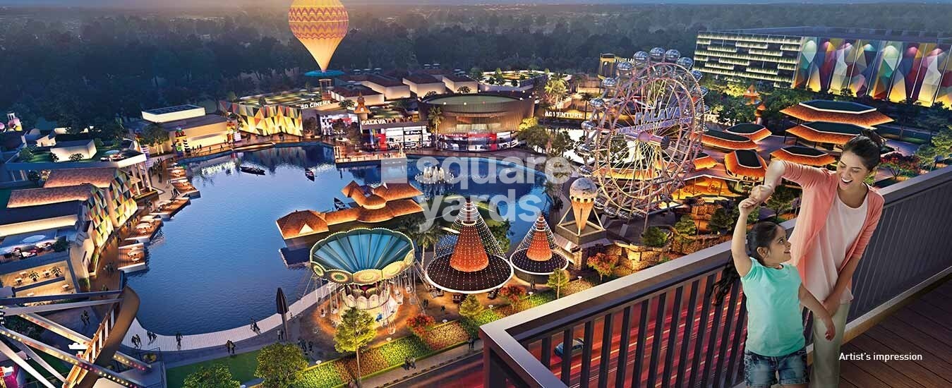 Lodha Palava Codename Grandlife