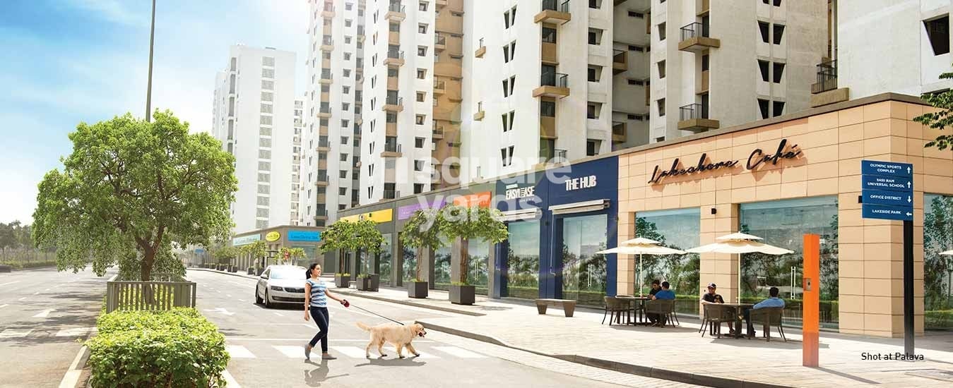 Lodha Palava Codename Grandlife