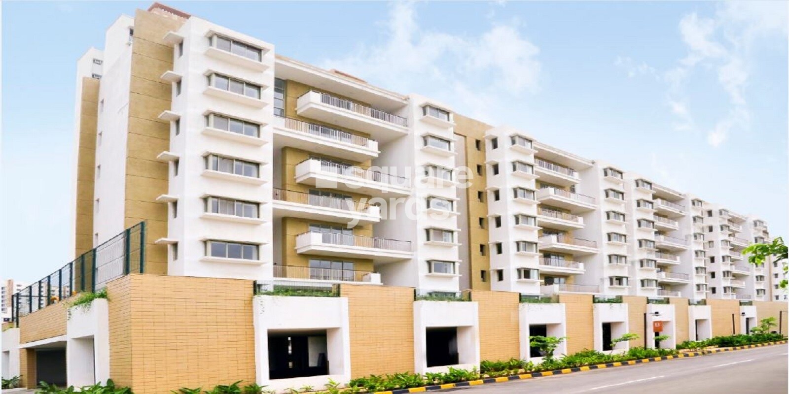 Lodha Palava Downtown Dombivli East residential project in Dombivli East