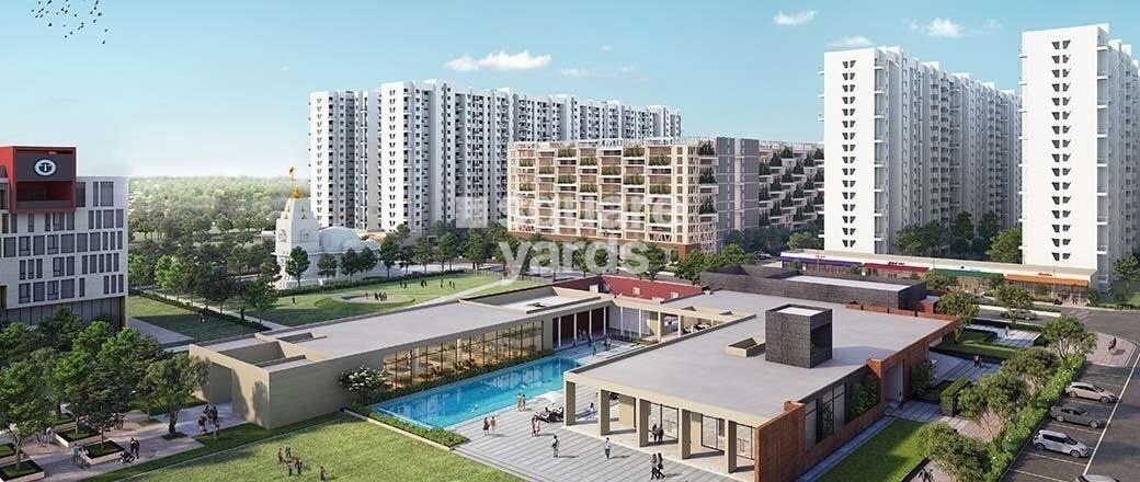 Lodha Palava Eviva K To T Urbano A C F and I To T