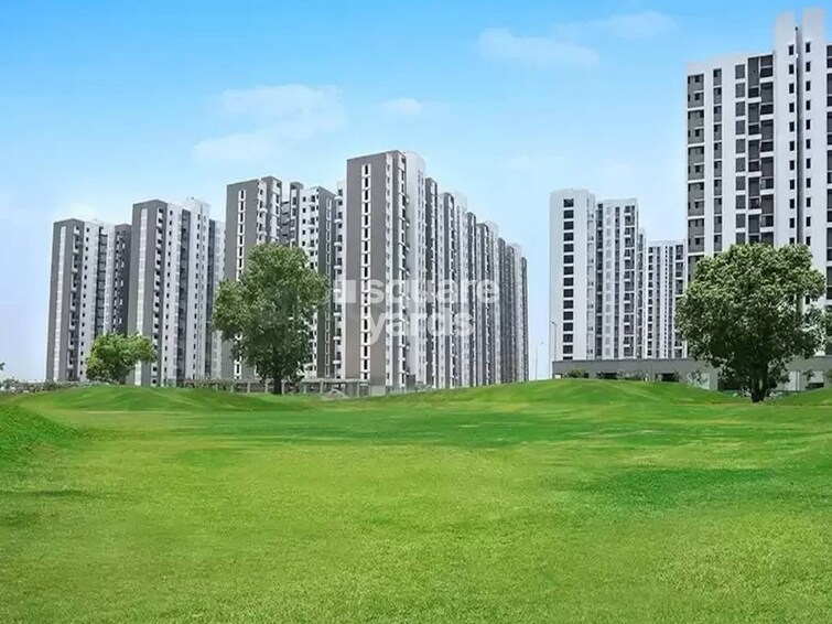 Lodha Palava Eviva K To T Urbano A C F and I To T Tower View