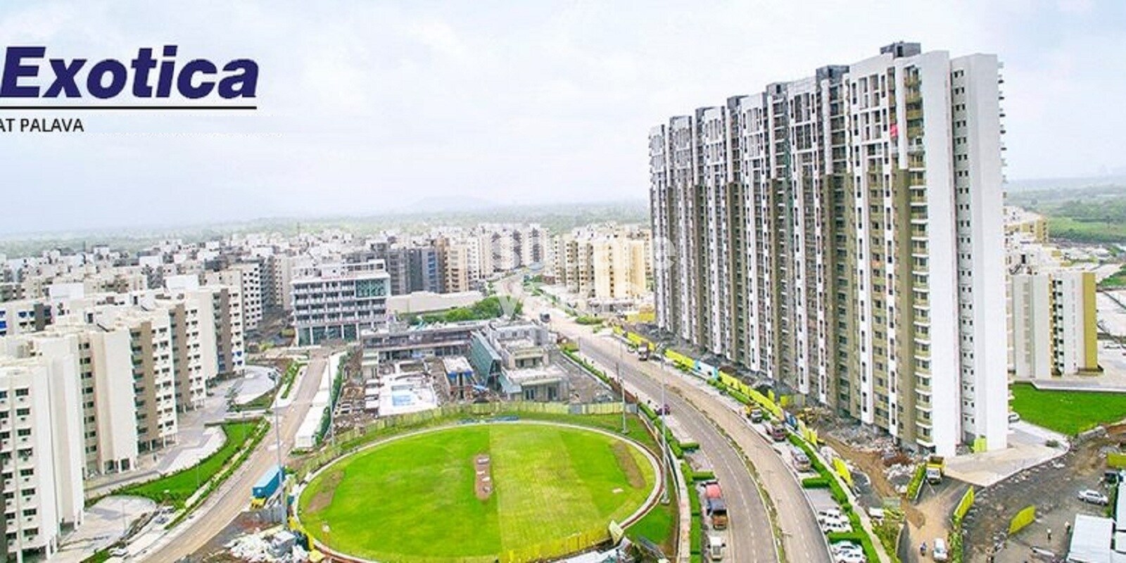 Lodha Palava Exotica