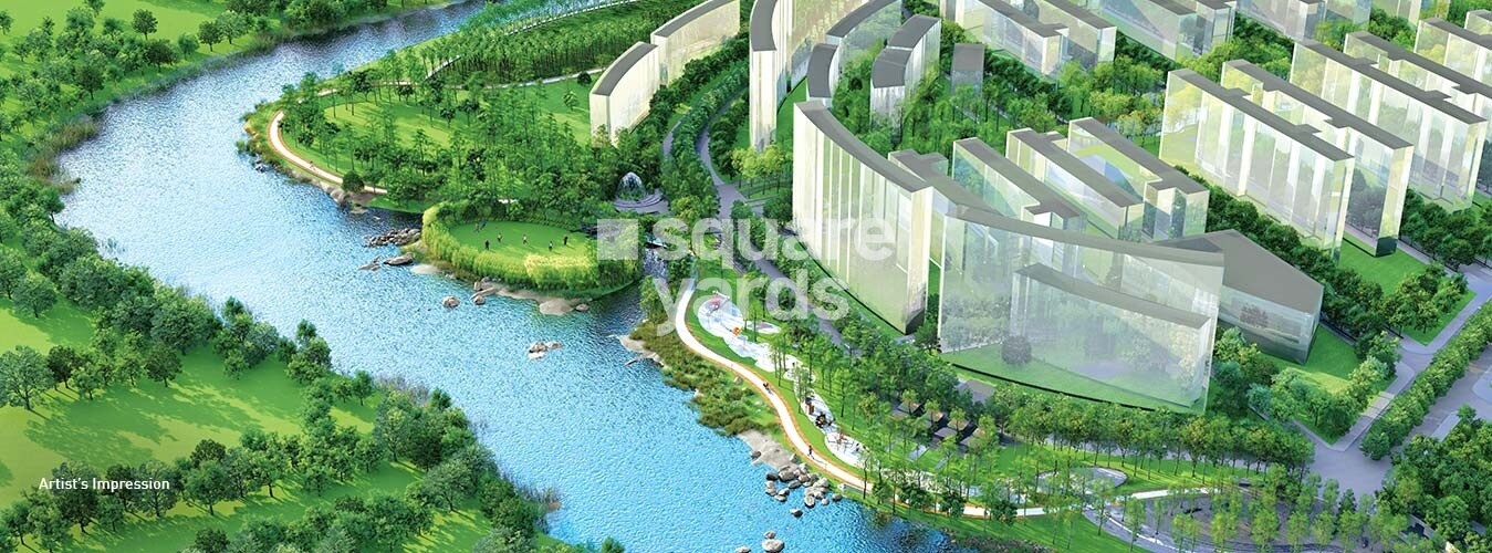 Lodha Palava Florencia A to D