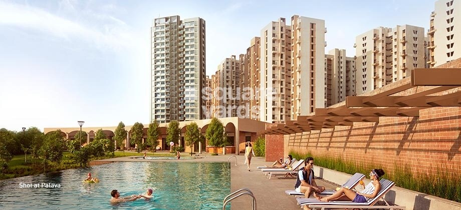 Lodha Palava Fontana C To H
