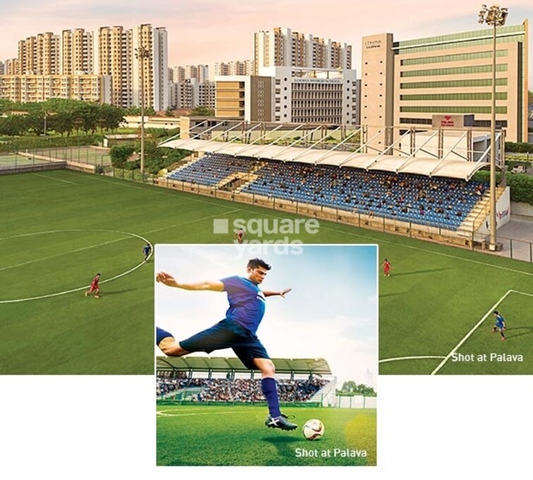 Lodha Palava Fontana C To H Amenities-Features 4