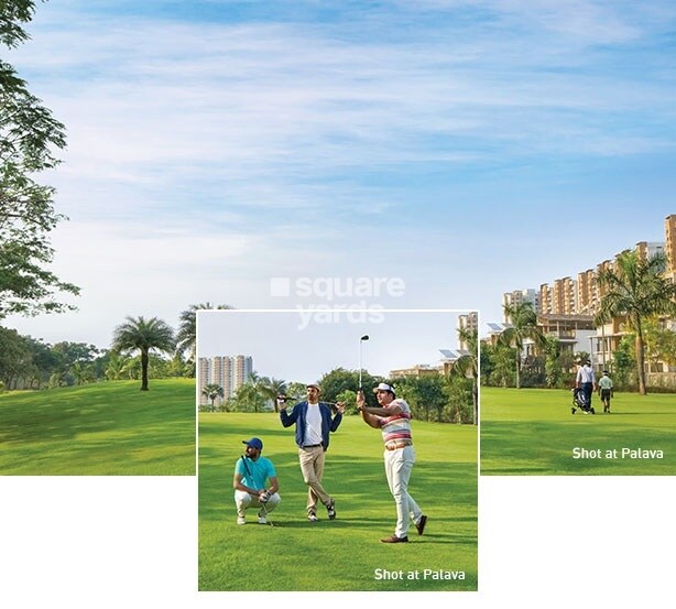 Lodha Palava Fontana C To H