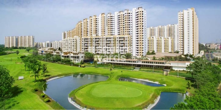 Lodha Palava Fontana C To H Cover Image