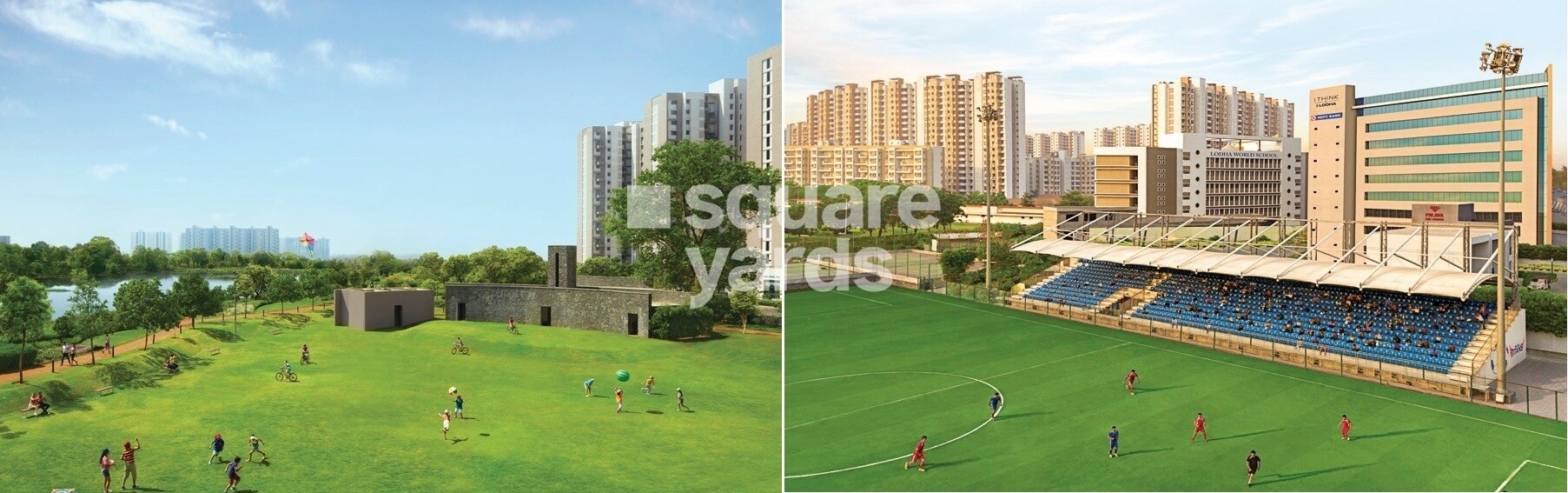 Lodha Palava Fresca Amenities-Features 3