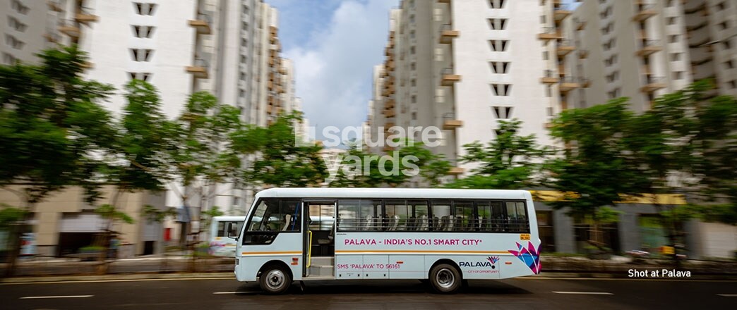 Lodha Palava Fresca C And D