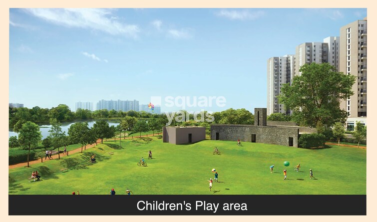 Lodha Palava Marvella B to G Amenities-Features 1