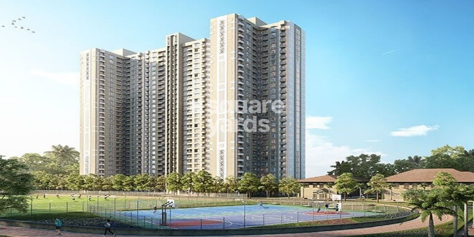 Lodha Palava Megastar